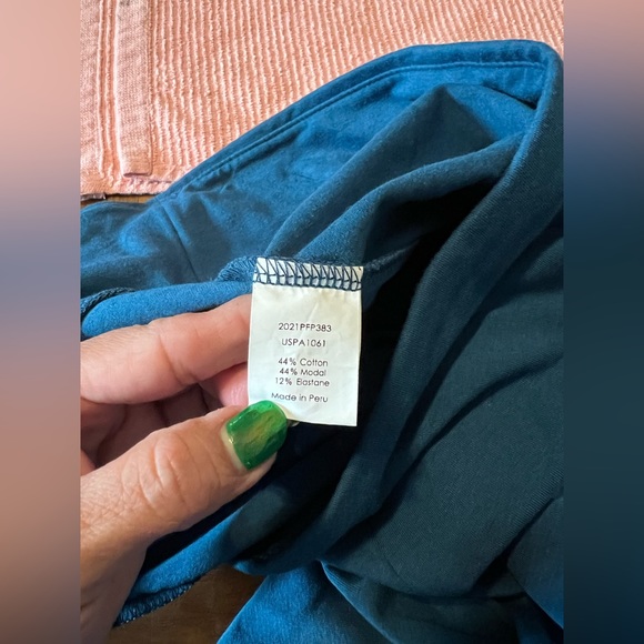 Universal Standard Roya Leggings Size 12 - Picture 8 of 9